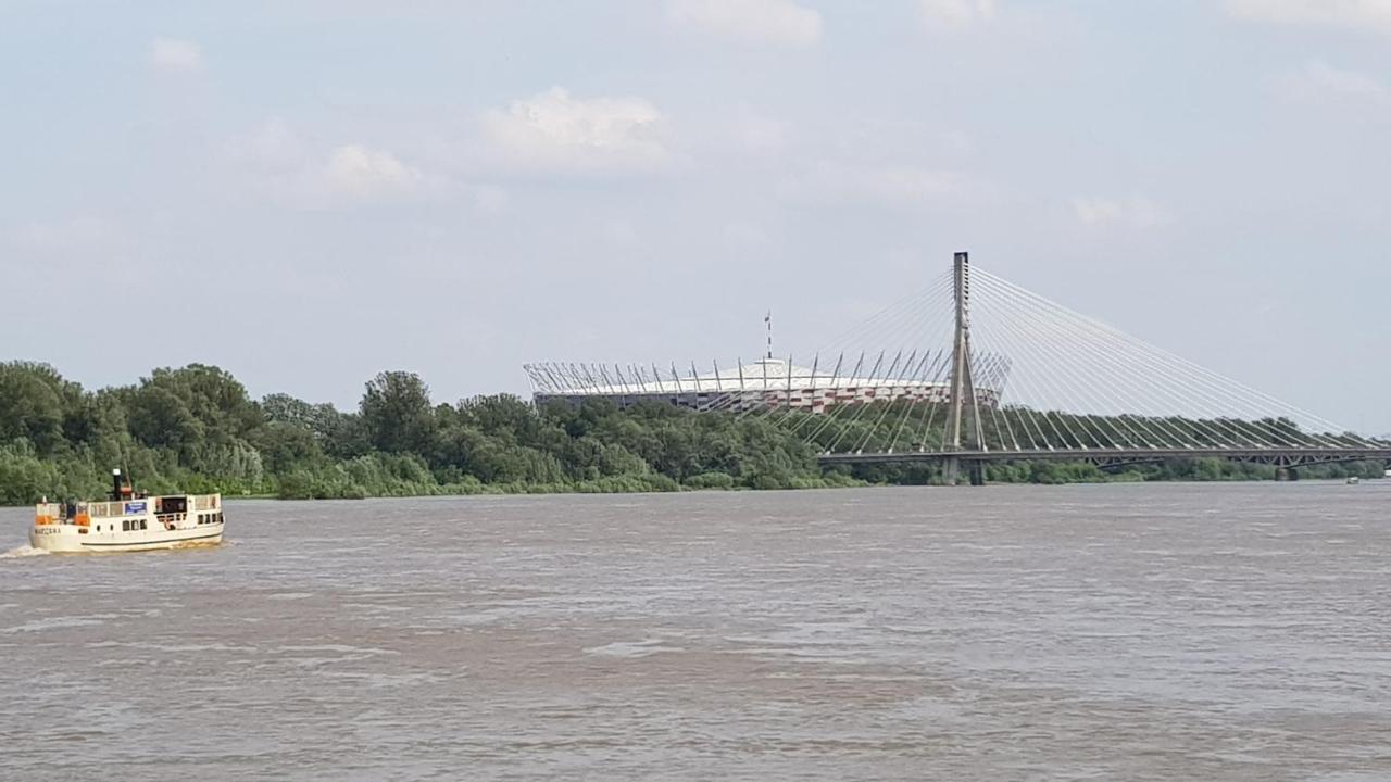 Stadium Apart ワルシャワ エクステリア 写真